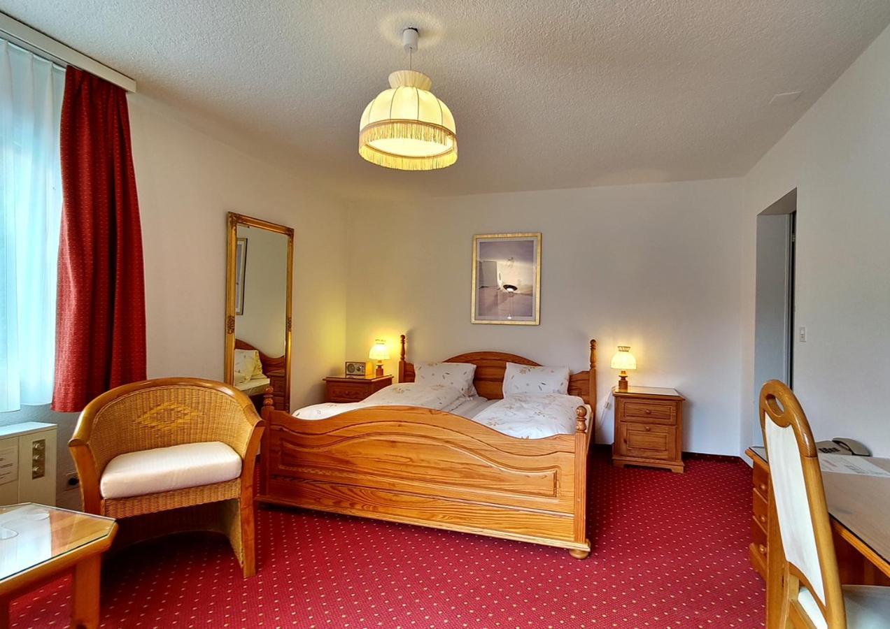 Hotel Cresta Φιλμς Εξωτερικό φωτογραφία