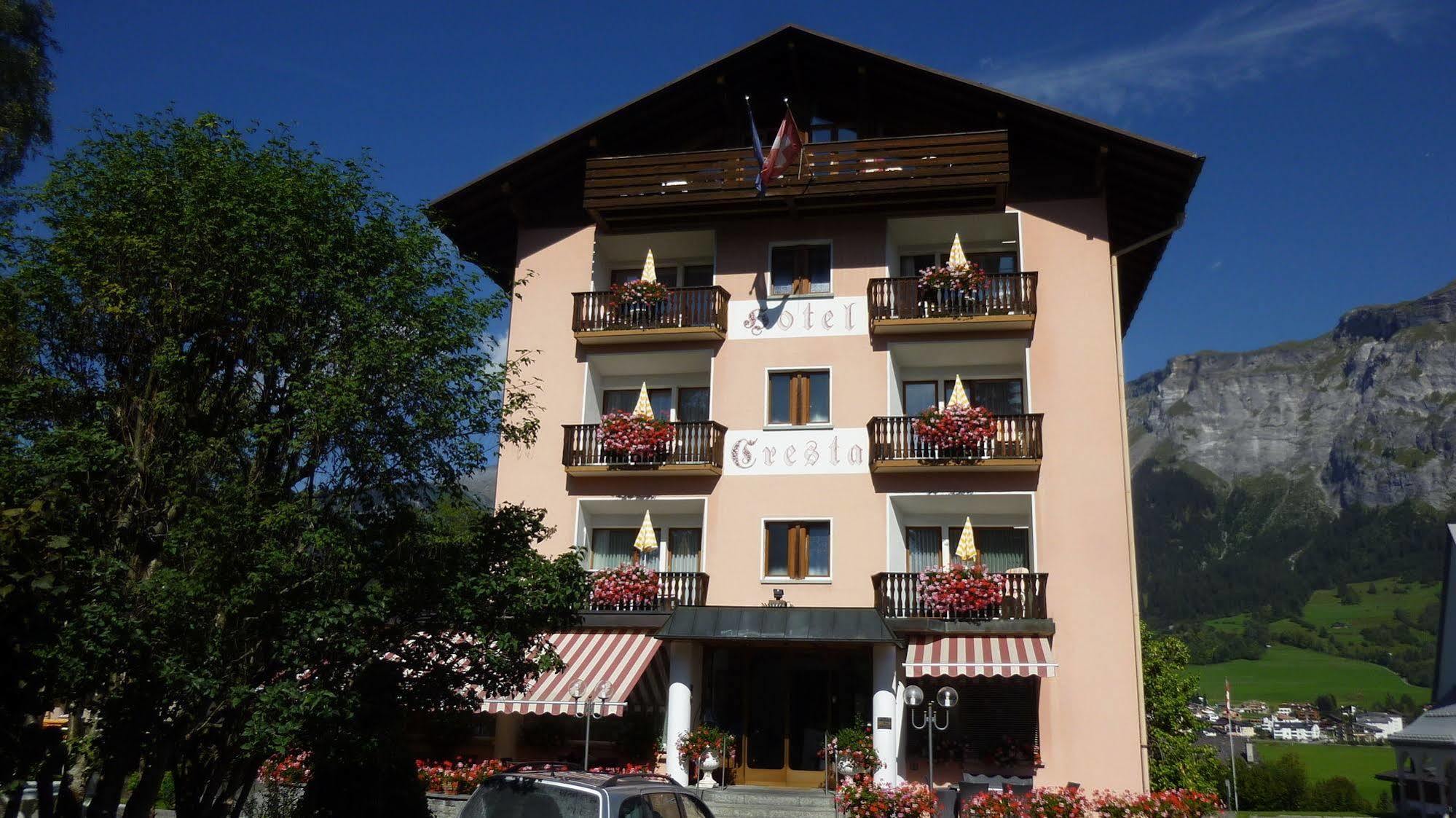 Hotel Cresta Φιλμς Εξωτερικό φωτογραφία